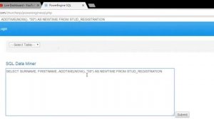 SQL Database Administration Day 5