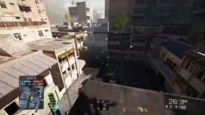 Battlefield 4:Русский мясник- Я отрезал ему ХУ