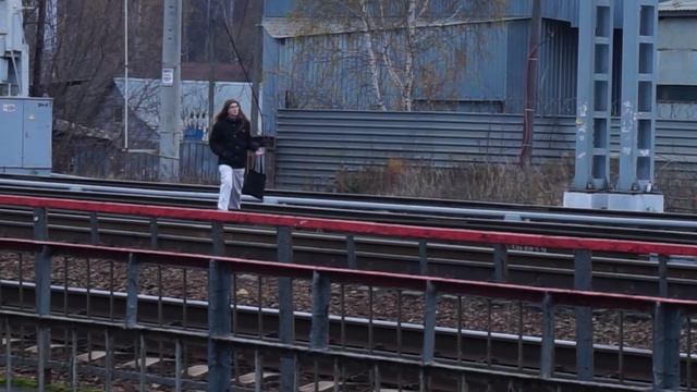 Ходить по путям опасно. На станции Софрино прошёл очередной профилактический рейд