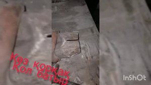 Мерседес 814 восстановление глушителя
