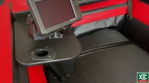 Крутой столик для эхолота. Установка датчика эхолота Lowrance Hook Reveal 9 TripleShot на лодку НДНД