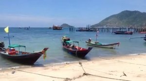 Остров Ко Тао, Тайланд