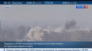 Новости Сирии Ситуация в Сирии после Российсой помощи