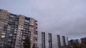Запускаю в небо гелиевый шарик!