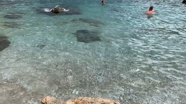 Бухта Энтони Куинна на острове Родос / Anthony Quinn Bay Rhodes Greece смотреть онлайн