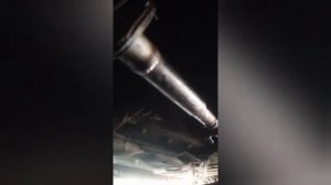 Удаляем катализатор чери амулет вставка с 2 флянцев и трубы с амортизатора