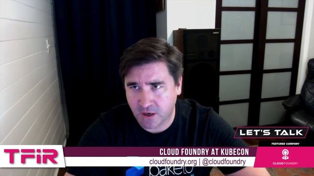 Cloud Foundry to Showcase Korifi at KubeCon + CloudNativeCon смотреть онлайн
