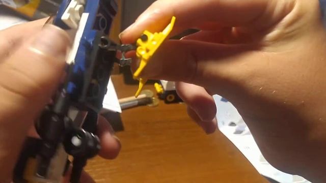 Лего машина, снегоход|1 часть полиция смотреть онлайн