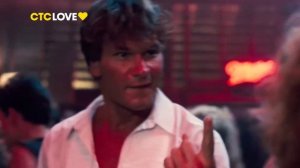 Патрик Суэйзи даёт жару!