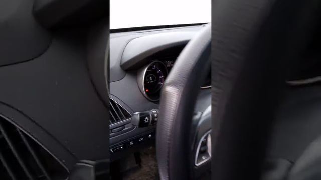 Заводим хундай их35 в мороз -30. смотреть онлайн