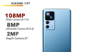 Xiaomi 12 Lite Vs Xiaomi 12T