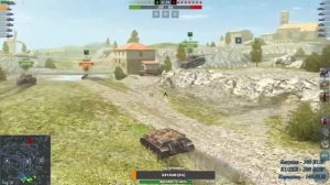 Стрим | World Of Tanks BLITZ | Цель получить Pudel | РЕЖИМ MAD GAMES