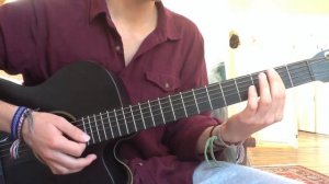 Wake Me Up Guitar Lesson Avicii