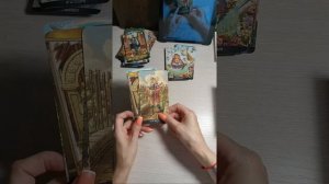 Обзор И Трактовка Карт "Таро Грегори Скотта"
