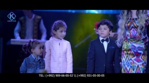 БАХОДУР ВА ШАХЛО & ЯХЁЧОН ВА ШОХЧАХОН - ПАДАРИ ГАРИБ БО СУРУД ХАМАРО ГИРЁНДАН