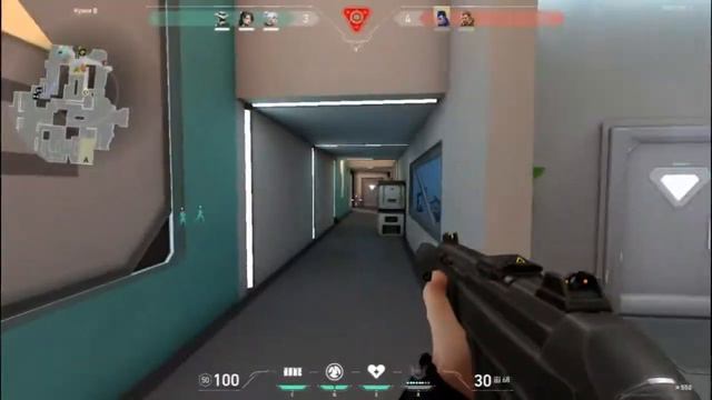  Решил значит Лолер поиграть в Валорант 1 