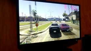 Видеокарта Point of View GeForce GTX 550 Ti с процессором AMD Phenom II X2 555 GTA 5