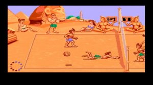 Beach Volley (Amiga 500)