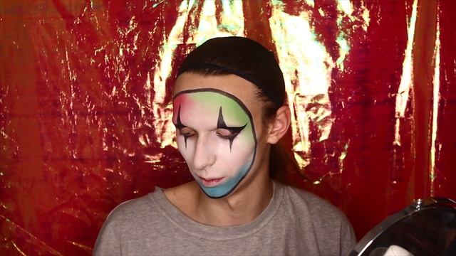 КЛОУНСКИЙ ГРИМ | CLOWN MAKEUP смотреть онлайн