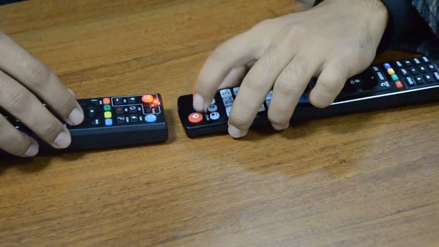 Настроики пульта на IDTV смотреть онлайн