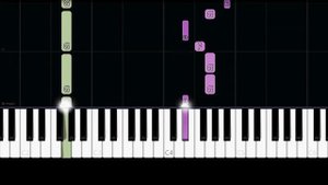 Adele - Rolling In The Deep (Easy Piano Tutorial)