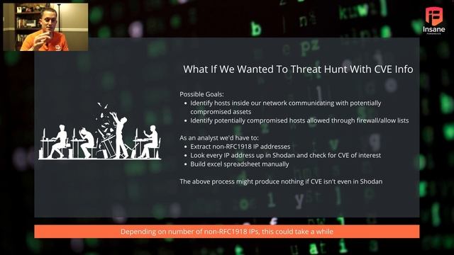 Threat Hunting Beyond Your Boundary With Open Source Tools: Automating With Python and Shodan