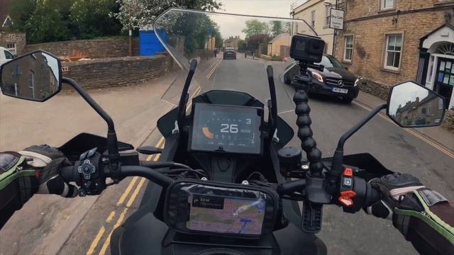 KTM 1290 Super Adventure S | Review
