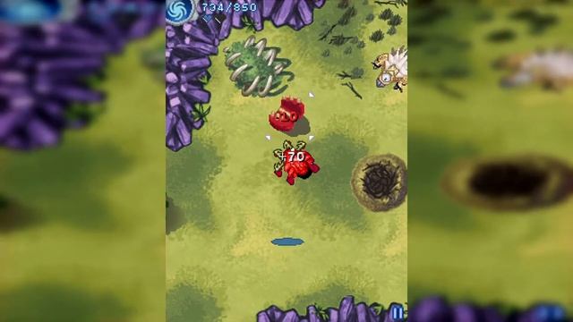 МОЗГ РАСТЁТ! / Spore Creatures #2 смотреть онлайн