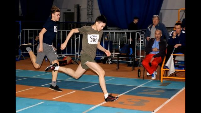 Первенство Республики Саха (Якутии) по легкой атлетике 10 марта 2022 г. г.Якутск смотреть онлайн