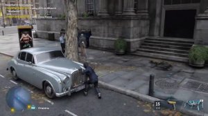 Система повреждения машин в Watch Dogs Legion