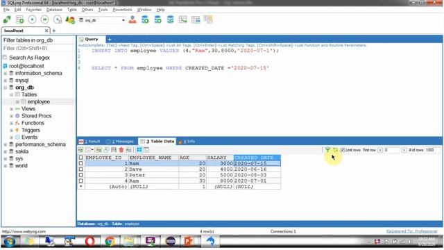 How to use Dates in SQL? | SQL Tutorial For Beginners | Learn SQL смотреть онлайн