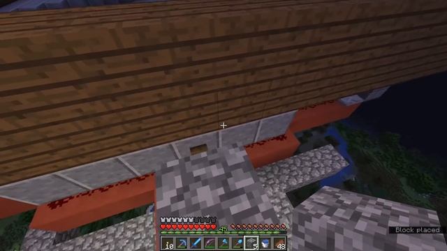 How To Build a Mob Spawner!  The Minecraft Survival Guide Tutorial Lets Play Part 70