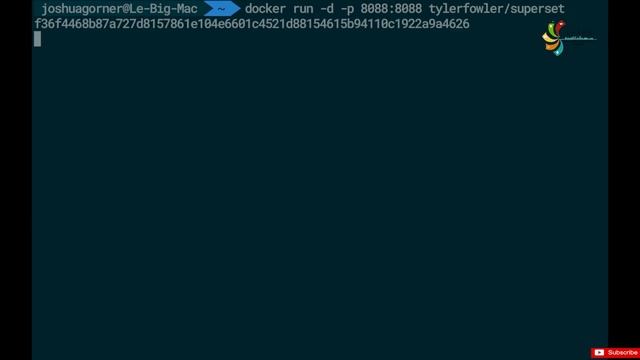 Jupyter Notebooks Data Visualize Starting Superset Part 11 by LEARN