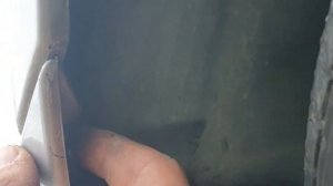 Снятие фары Mercedes w168 a170