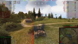 WoT пт-сау об.268/5