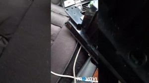 Nissan.Presage.Лампочки климат контроля