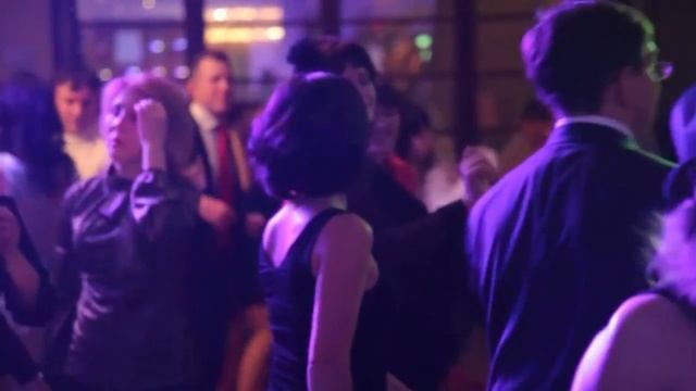 ведущий, режиссер Андрей Луковников .Новый год "Гетсби" смотреть онлайн