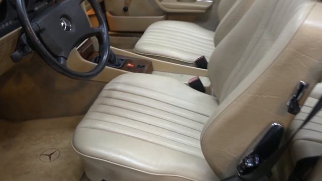 Mercedes-Benz 300SL 1 owner, top condition-VIDEO- www.ERclassics.com смотреть онлайн