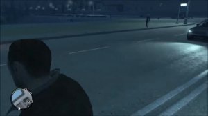 GTA 4 CR RAGE 1.4.2 - Упал в канализацию (Gameplay)