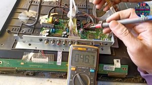 TP.V56.PA671 Board Standby Fault Repair | TV on Hoke Turant off Ho Jata Hai Kya Karen