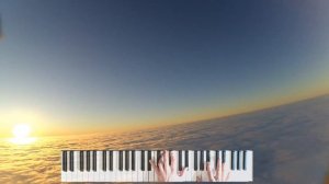 Игра на Органе / Rainbow intro organ / Native Instrument Kontakt