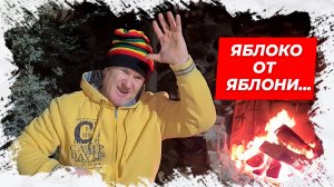 ⚡Яблоко от яблони... Анекдот для Вас!⚡