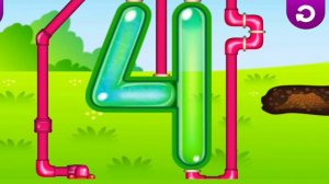 Funny Food 123 - Wow Kids - Juegos educativos para niños - Aprender los números del 1 al 10