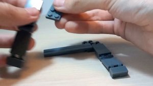 Лего инструкция на Т-72Б3 М (LEGO T-72B3 INSTRUCTION)