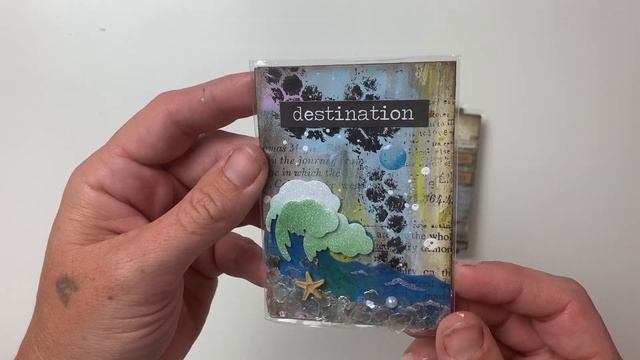 June 2021 ATC Swap Sneak Peek Part 19 смотреть онлайн