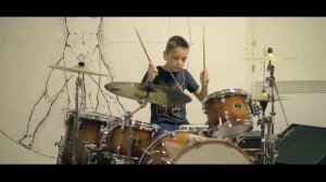 Юный Барабанщик клип