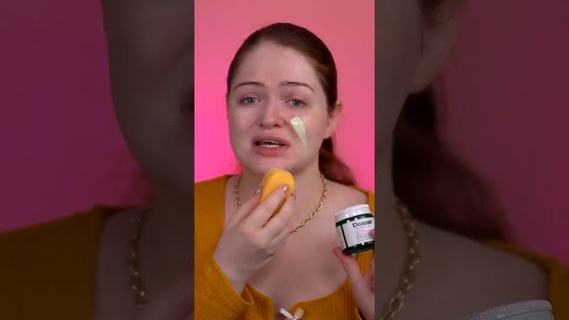 ЗЕЛЕНЫЙ тональный крем смотреть онлайн