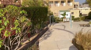 Заброшенные отели в Хургаде. Гуляем по закрытой территории отеля