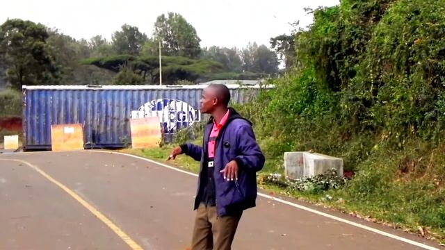 Awegun kongoi by Abraham Nzangu смотреть онлайн