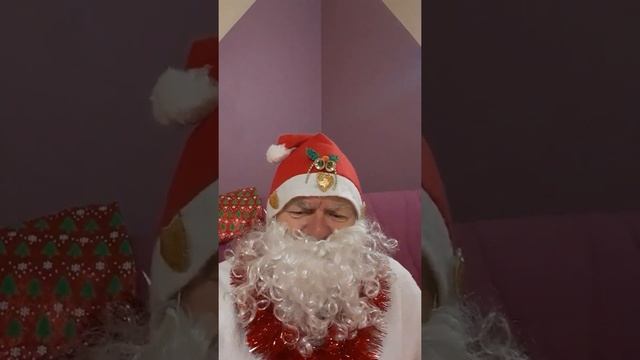 Дед Мороз Байдену! смотреть онлайн